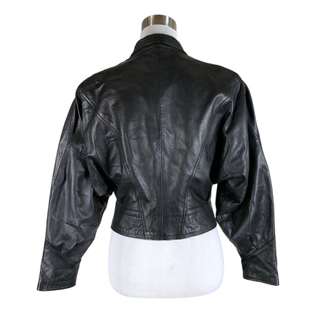 Unisex Big Ben - Nahktagi, suurus 38 - Must (2)