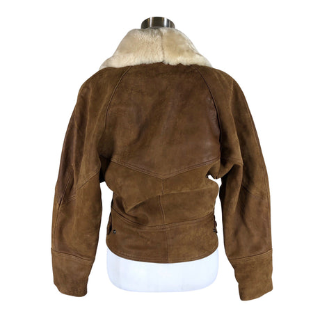 Unisex Big Ben - Nahktagi, suurus 36 - Pruun (2)