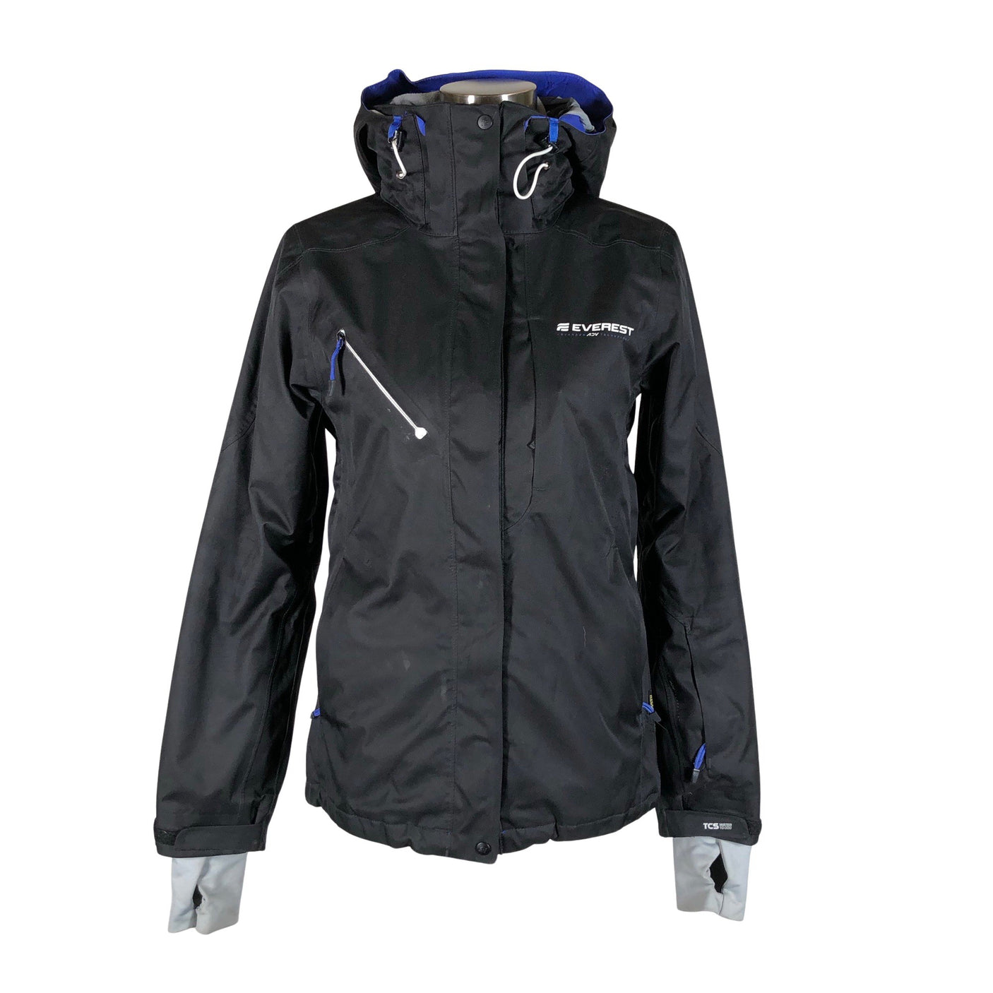 Unisex Everest - Talvejope, suurus 36 - Must (1)