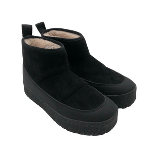 Unisex Tretorn - Poolsaapad, suurus 39 - Must (2)