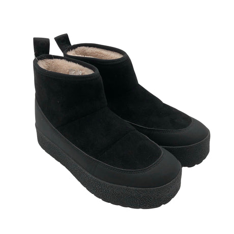 Unisex Tretorn - Poolsaapad, suurus 39 - Must (2)