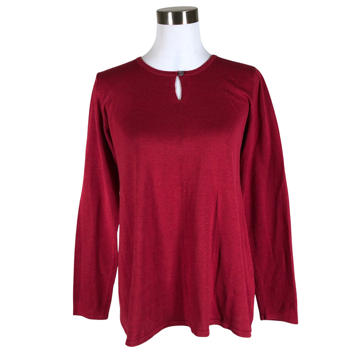 Unisex Gudrun Sjöden - Kampsun, suurus 40 - Veinipunane (1)