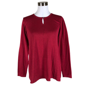 Unisex Gudrun Sjöden - Kampsun, suurus 40 - Veinipunane (1)