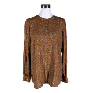 Unisex Esprit - Pluus, suurus 38 - Pruun (1)