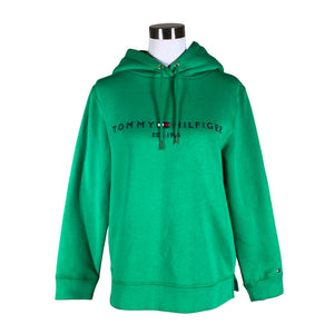 Unisex Tommy Hilfiger - Dressipluus, suurus 38 - Roheline (1)
