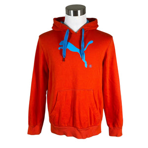 Unisex Puma - Dressipluus, suurus 48 - Oranž (1)