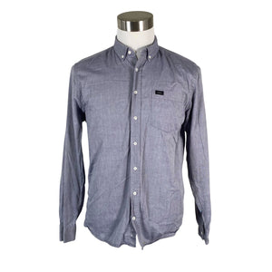 Unisex Makia - Triiksärk, suurus M - Hall (1)