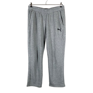 Unisex Puma - Dressikangast püksid, suurus XL - Hall (1)