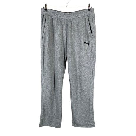 Unisex Puma - Dressikangast püksid, suurus XL - Hall ()