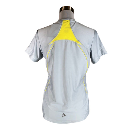 Unisex Craft - Spordisärk, lühikesed käised, suurus 40 - Helesinine (2)