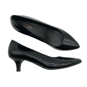 Unisex Vagabond - Kontsakingad, suurus 40 - Must (1)