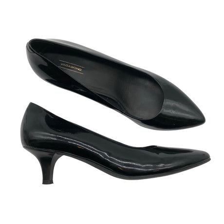 Unisex Vagabond - Kontsakingad, suurus 40 - Must ()