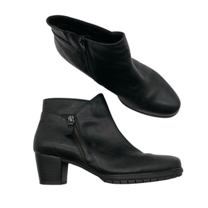 Unisex Gabor - Poolsaapad, suurus 40 - Must (1)