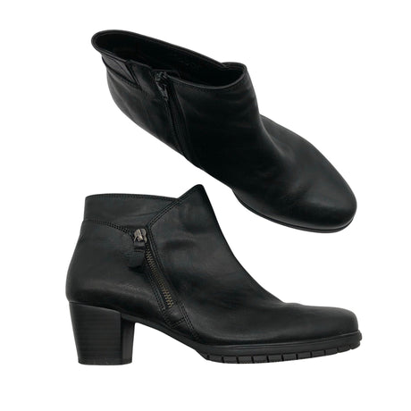 Unisex Gabor - Poolsaapad, suurus 40 - Must ()
