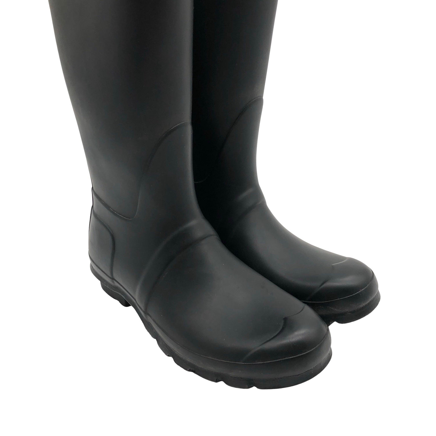 Unisex Hunter - Kummikud, suurus 39 - Must (2)