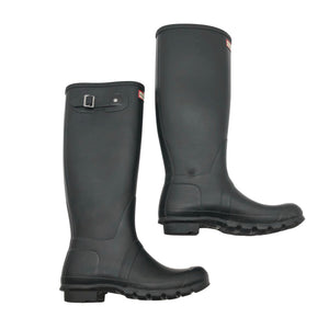Unisex Hunter - Kummikud, suurus 39 - Must (1)