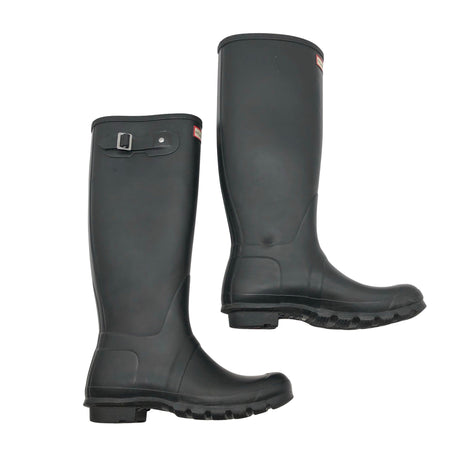 Unisex Hunter - Kummikud, suurus 39 - Must ()