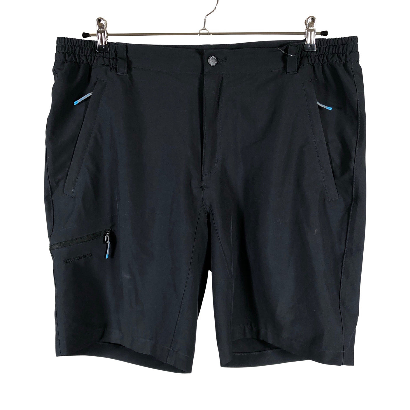 Unisex Icepeak - Lühikesed spordipüksid, suurus XXXL - Hall (1)