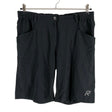 Unisex Rukka - Lühikesed spordipüksid, suurus 44 - Must ()