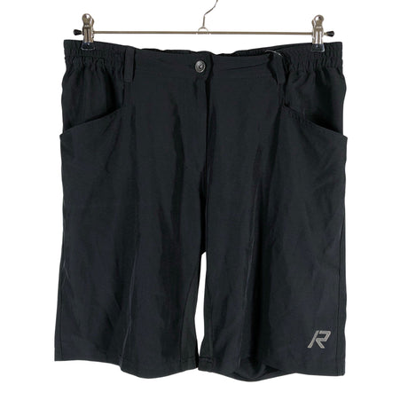 Unisex Rukka - Lühikesed spordipüksid, suurus 44 - Must ()