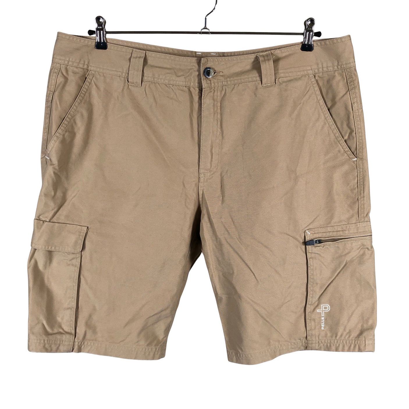 Unisex Pelle P - Lühikesed püksid, suurus XXL - Beige (1)