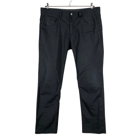 Unisex Monton - Mittevenivad püksid, suurus W38 - Sinine ()