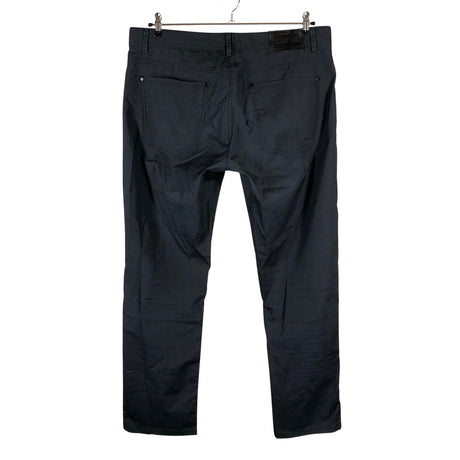 Unisex Monton - Mittevenivad püksid, suurus W38 - Sinine (2)