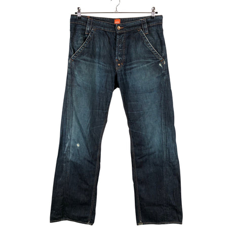 Unisex Hugo Boss - Teksad, suurus W35 - Sinine ()
