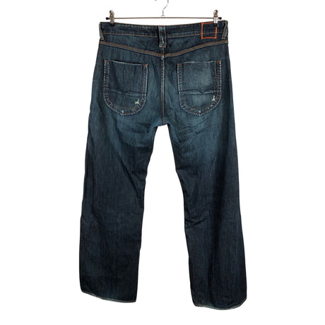 Unisex Hugo Boss - Teksad, suurus W35 - Sinine (2)