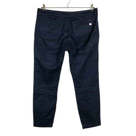 Unisex Selected - Chino-püksid, suurus W36 - Sinine (2)