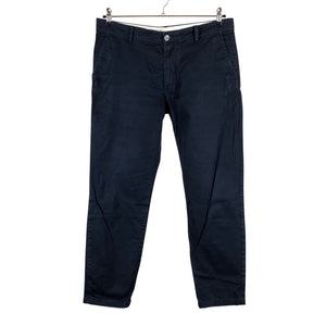 Unisex Selected - Chino-püksid, suurus W36 - Sinine (1)