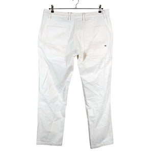 Unisex Tommy Hilfiger - Teksad, suurus W38 - Valge (2)