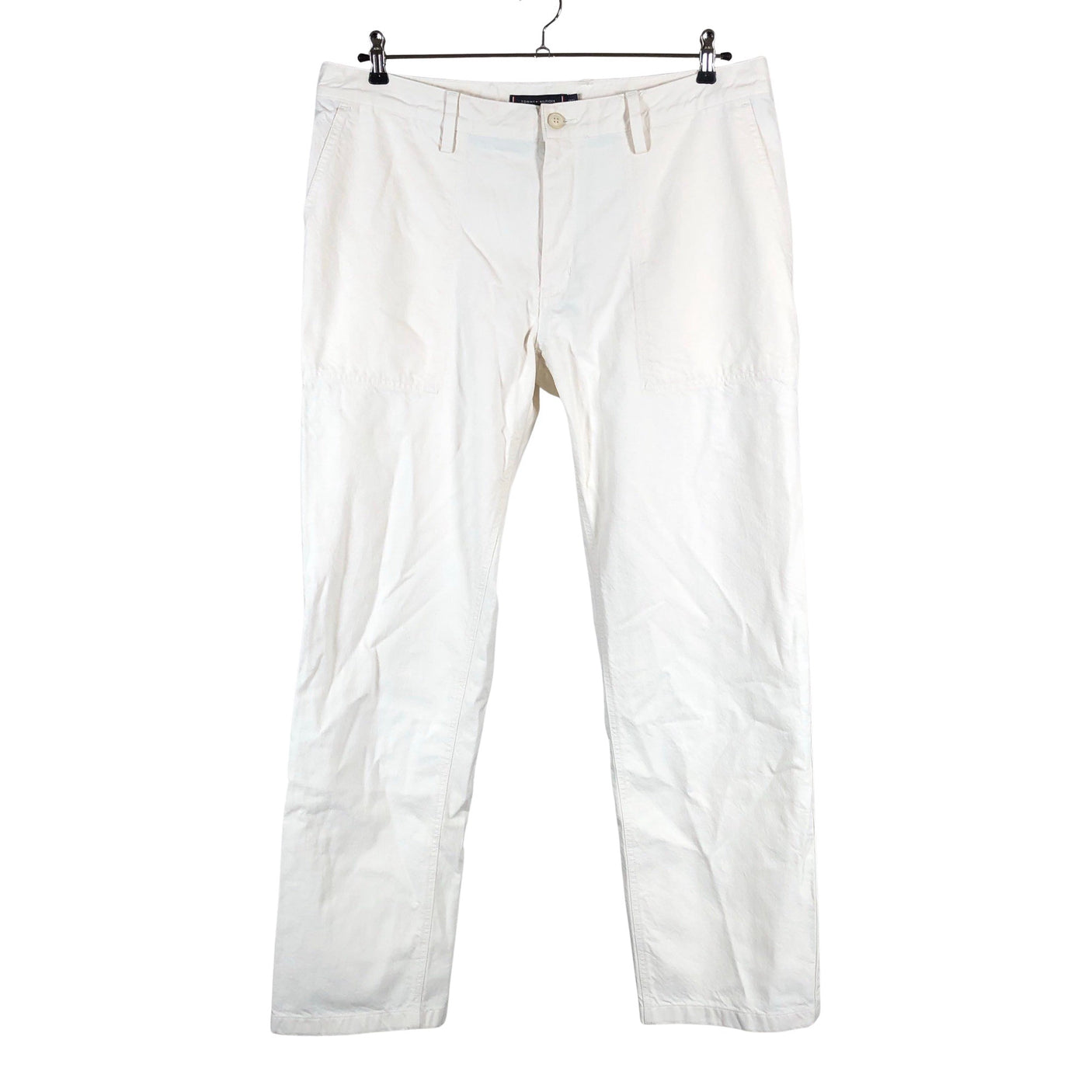 Unisex Tommy Hilfiger - Teksad, suurus W38 - Valge (1)