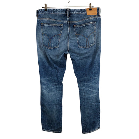 Unisex Calvin Klein Jeans - Teksad, suurus W38 - Sinine (2)