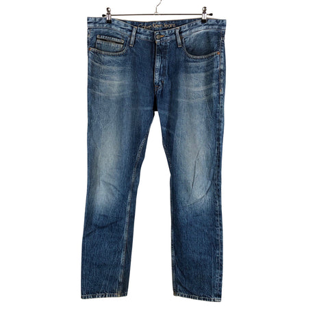 Unisex Calvin Klein Jeans - Teksad, suurus W38 - Sinine ()