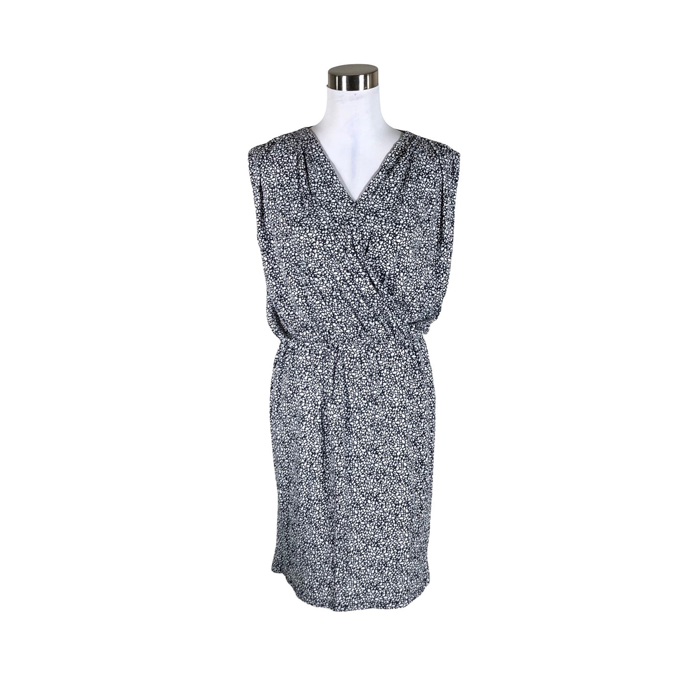 Unisex Noom - Trikotaažist kleit, suurus 38 - Sinine (1)