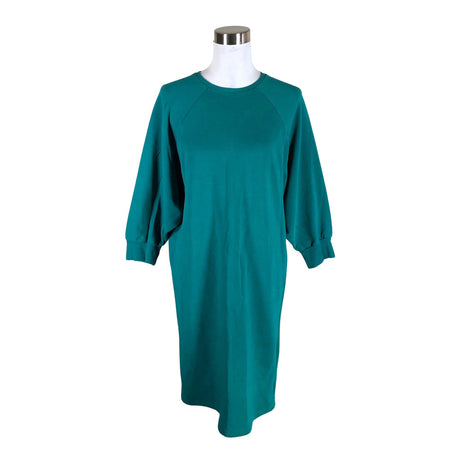 Unisex Aarrelabel - Dressikangast kleit, suurus 40 - Roheline ()