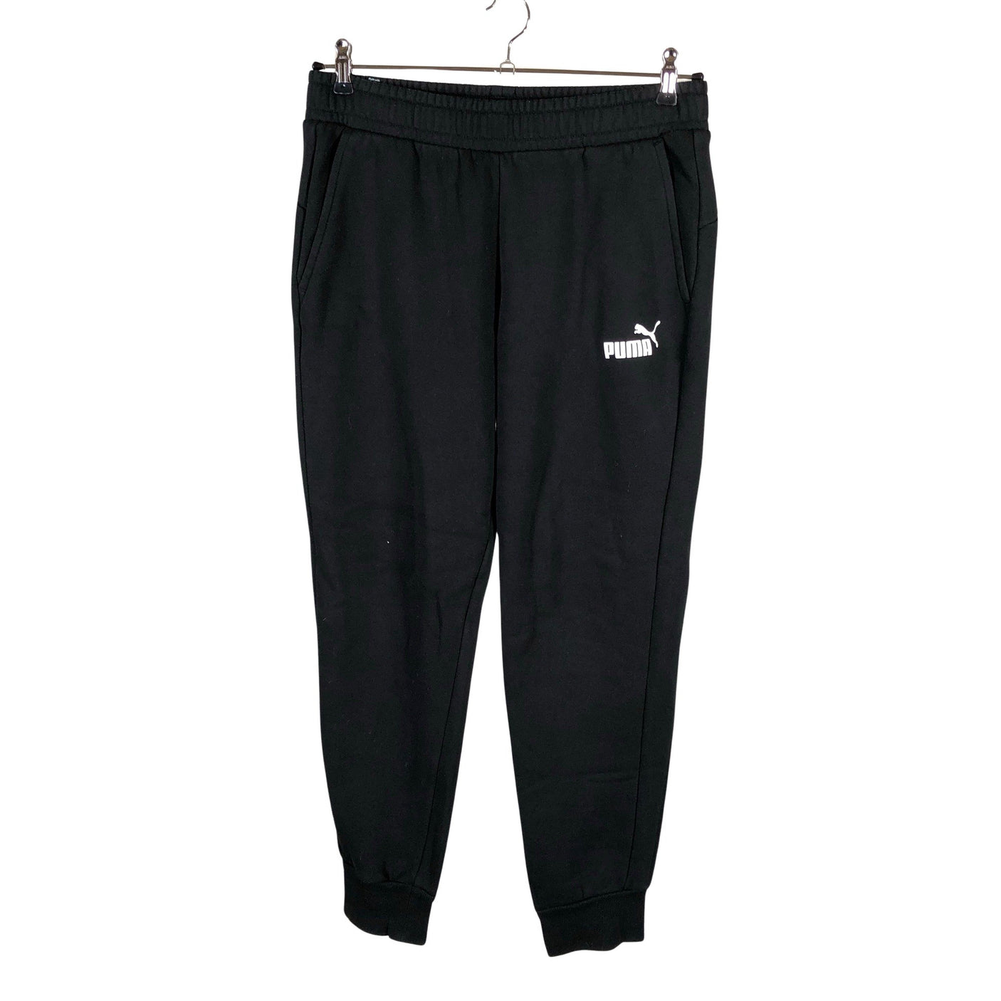 Unisex Puma - Dressikangast püksid, suurus 40 - Must (1)