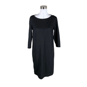 Unisex Pennyblack - Trikotaažist kleit, suurus 40 - Must (1)