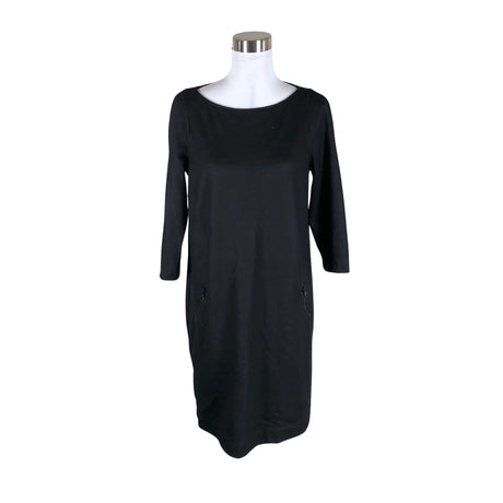 Unisex Pennyblack - Trikotaažist kleit, suurus 40 - Must ()
