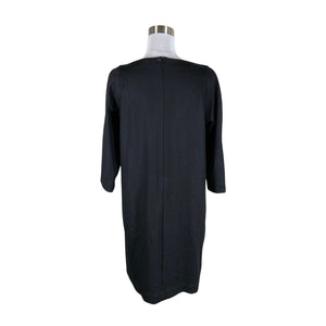 Unisex Pennyblack - Trikotaažist kleit, suurus 40 - Must (2)