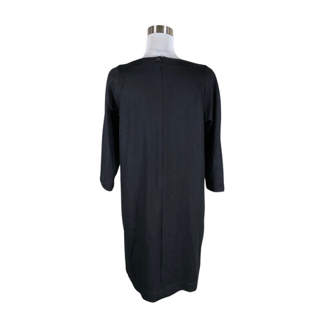 Unisex Pennyblack - Trikotaažist kleit, suurus 40 - Must (2)