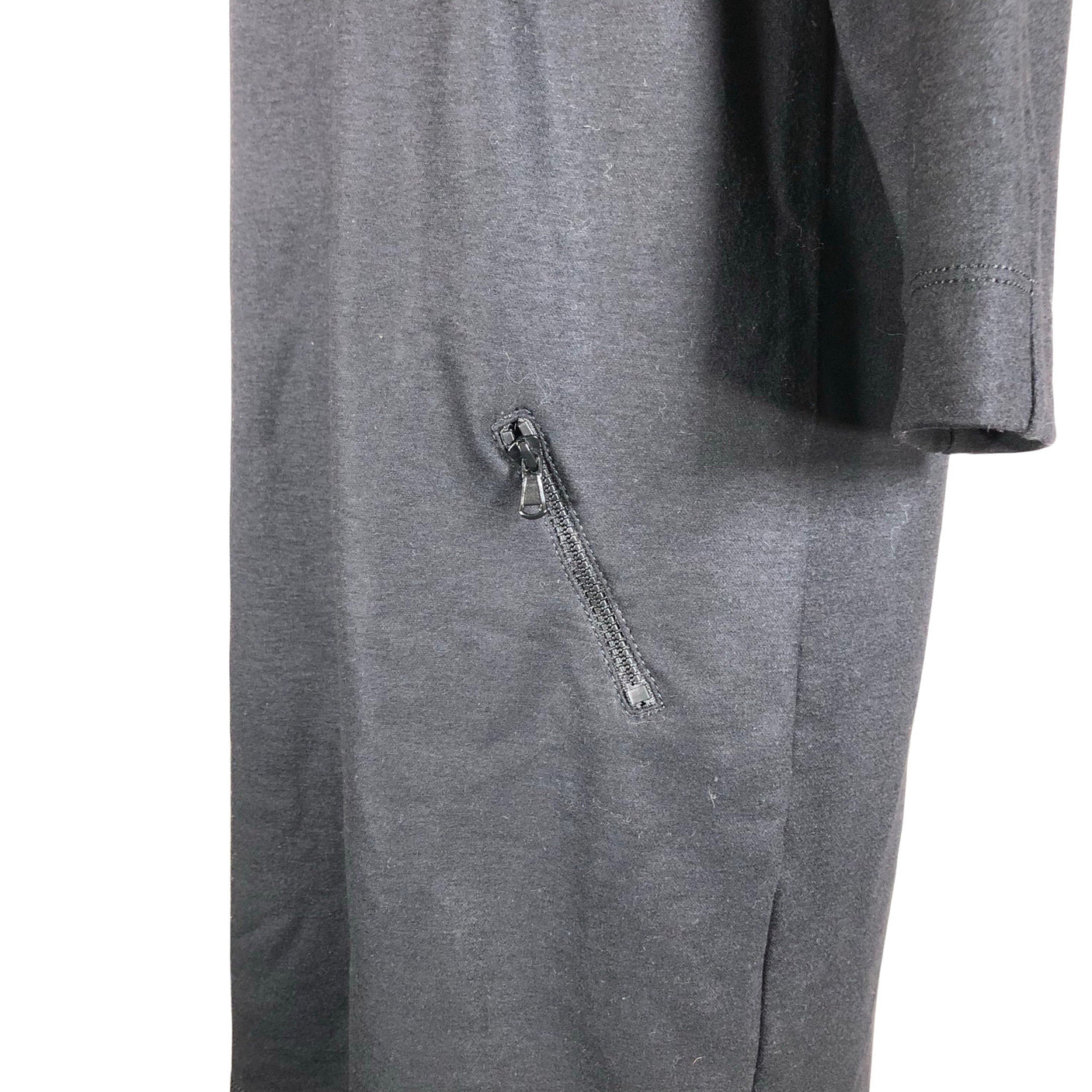 Unisex Pennyblack - Trikotaažist kleit, suurus 40 - Must (3)