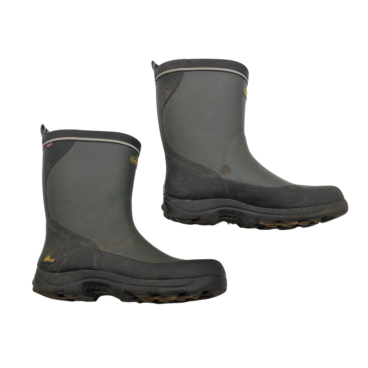 Unisex Viking - Kummikud, suurus 37 - Hall (1)