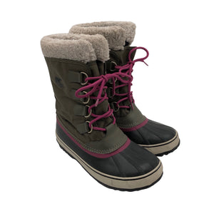 Unisex Sorel - Talvejalanõud, suurus 40 - Roheline (2)