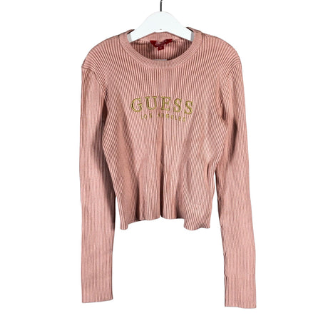 Unisex Guess - Kampsun, suurus 146 - 152 - Heleroosa ()