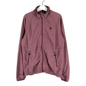 Unisex Áhkká - Fliispluus, suurus 146 - 152 - Heleroosa (1)