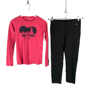 Unisex Original Marines - Retuusid, suurus 158 - 164 - Must (1)