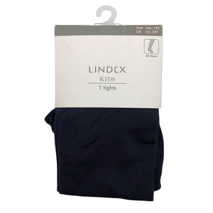 Unisex Lindex - Sukkpüksid, õhukesed, suurus 146 - 152 - Sinine (1)