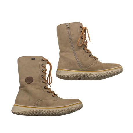 Unisex Rieker - Talvejalanõud, suurus 37 - Beige ()